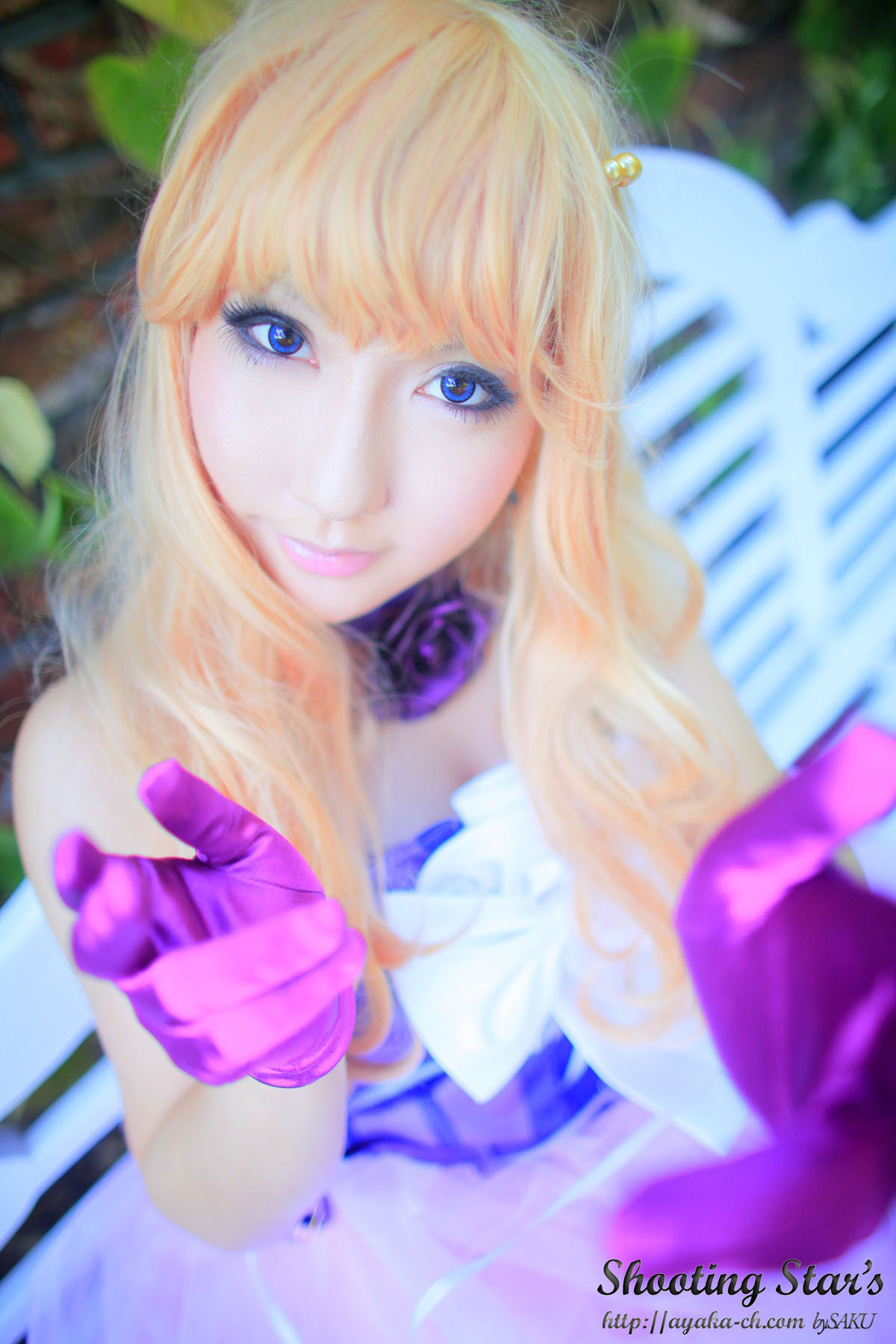 [Cosplay] 2013.04.24 Macross - Super Hot Cosplayer 3